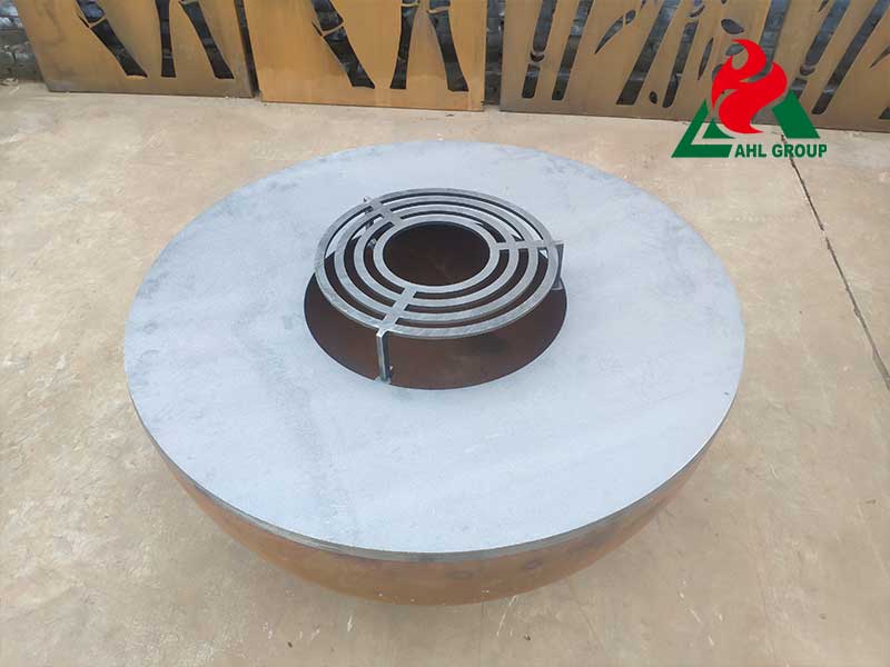 <h3>Corten BBQ Grill for Sale/Supplier/Manufacturer - Henan</h3>
